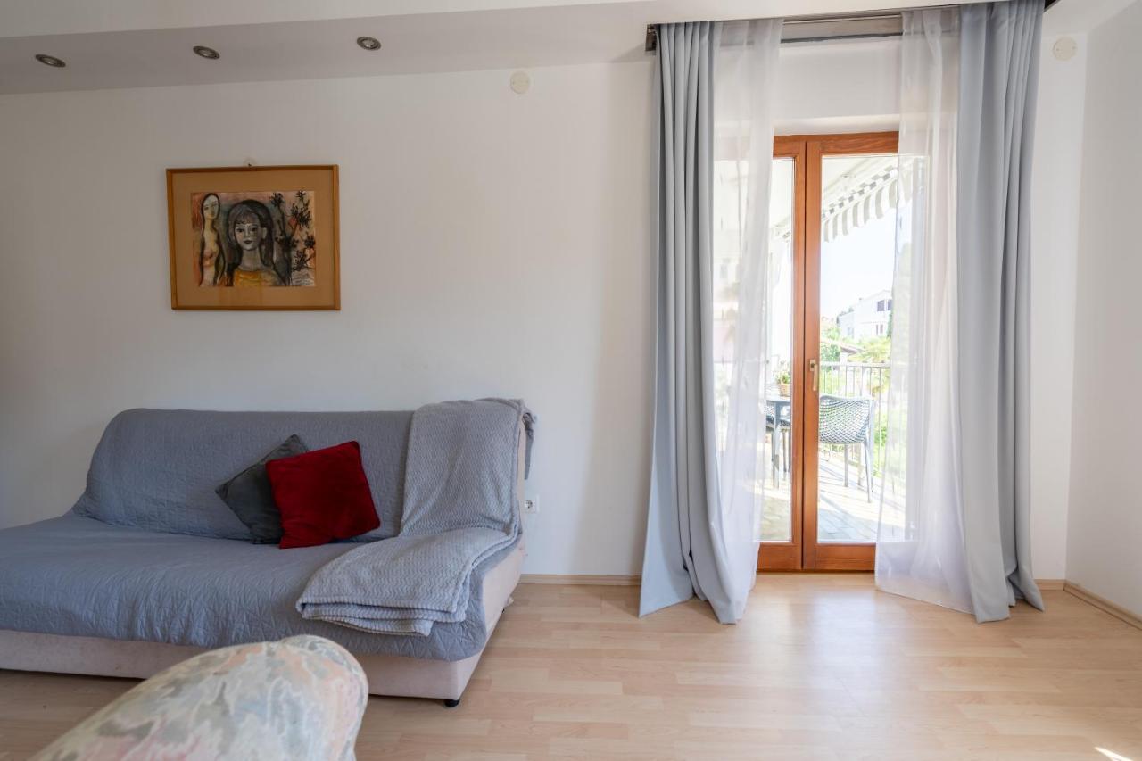 apartmani&soba Mimi Rovinj Exterior foto