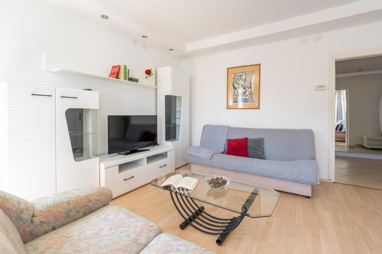apartmani&soba Mimi Rovinj Exterior foto