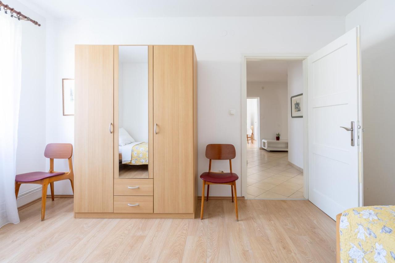 apartmani&soba Mimi Rovinj Exterior foto