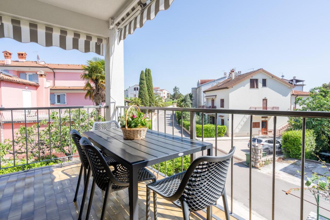 apartmani&soba Mimi Rovinj Exterior foto