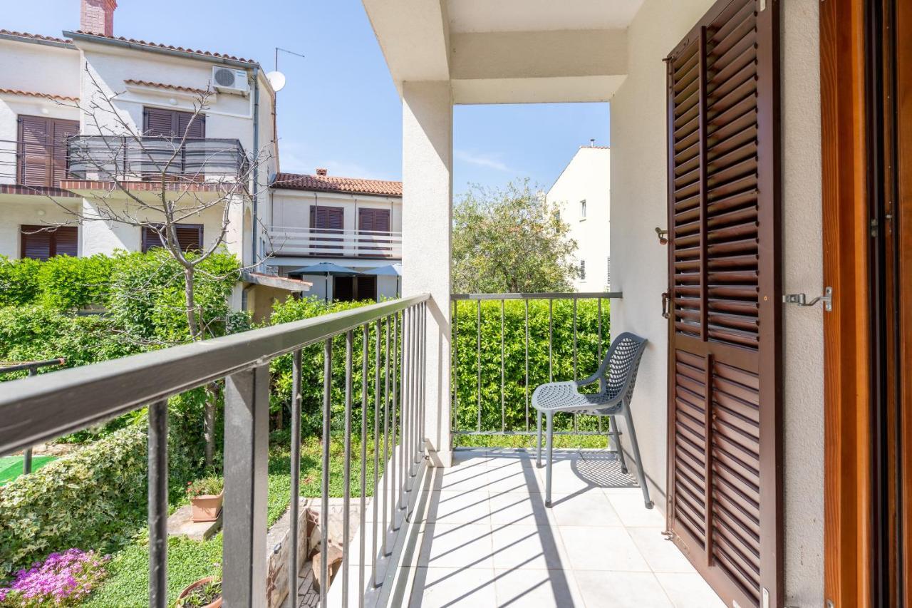 apartmani&soba Mimi Rovinj Exterior foto