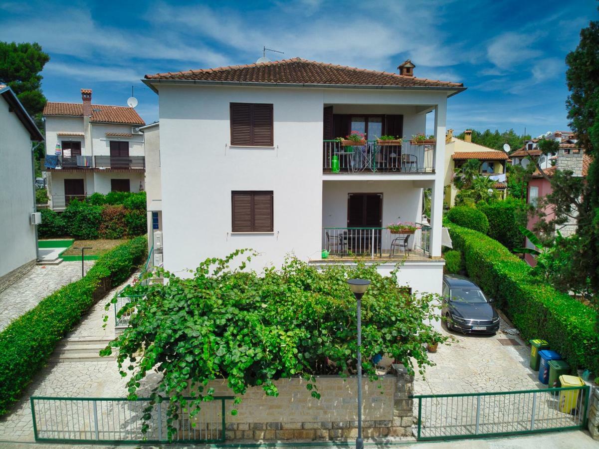 apartmani&soba Mimi Rovinj Exterior foto
