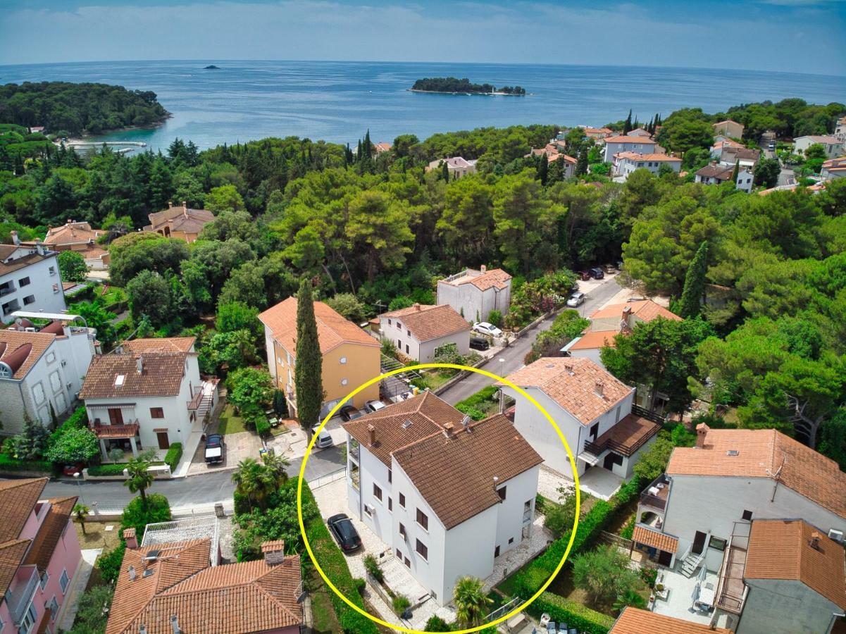 apartmani&soba Mimi Rovinj Exterior foto