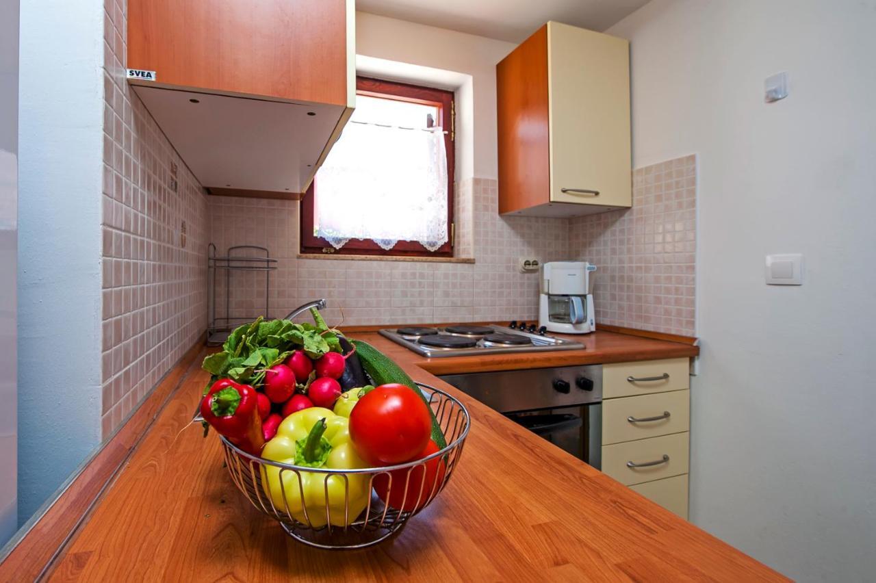 apartmani&soba Mimi Rovinj Exterior foto