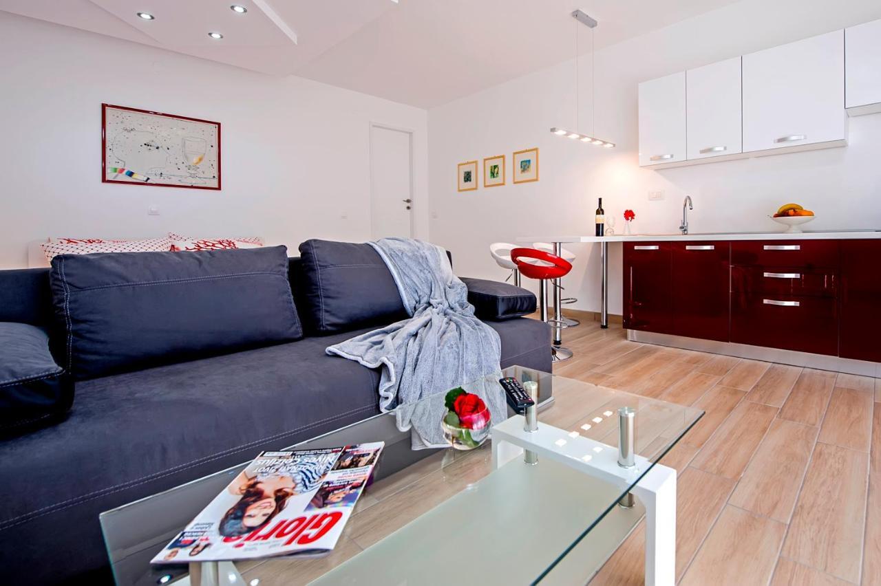 apartmani&soba Mimi Rovinj Exterior foto