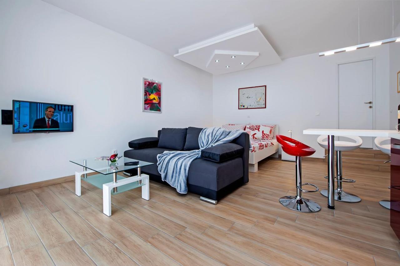 apartmani&soba Mimi Rovinj Exterior foto