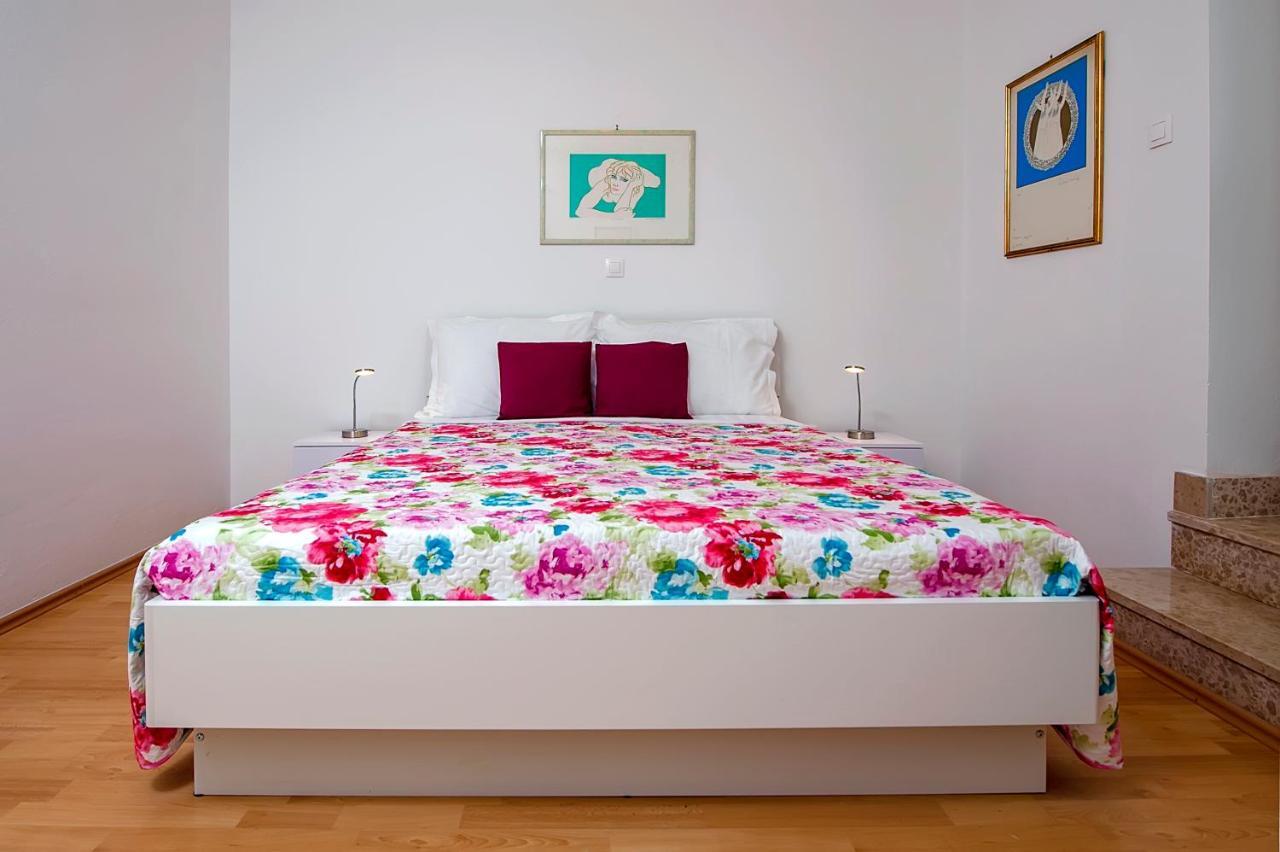 apartmani&soba Mimi Rovinj Exterior foto
