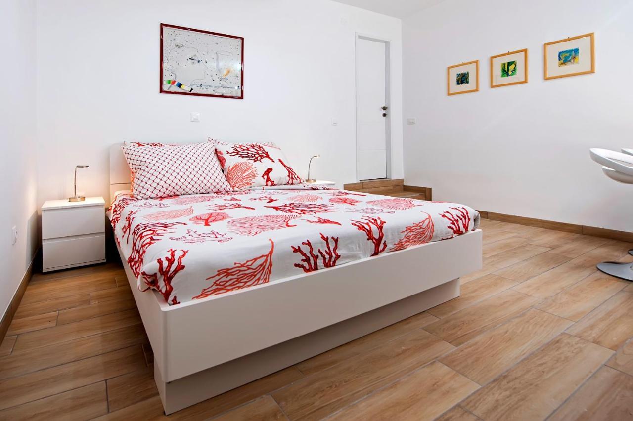 apartmani&soba Mimi Rovinj Exterior foto