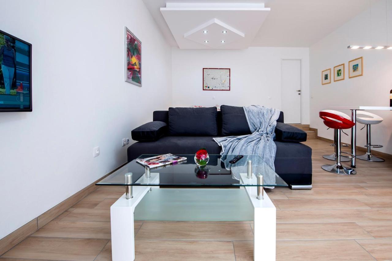 apartmani&soba Mimi Rovinj Exterior foto