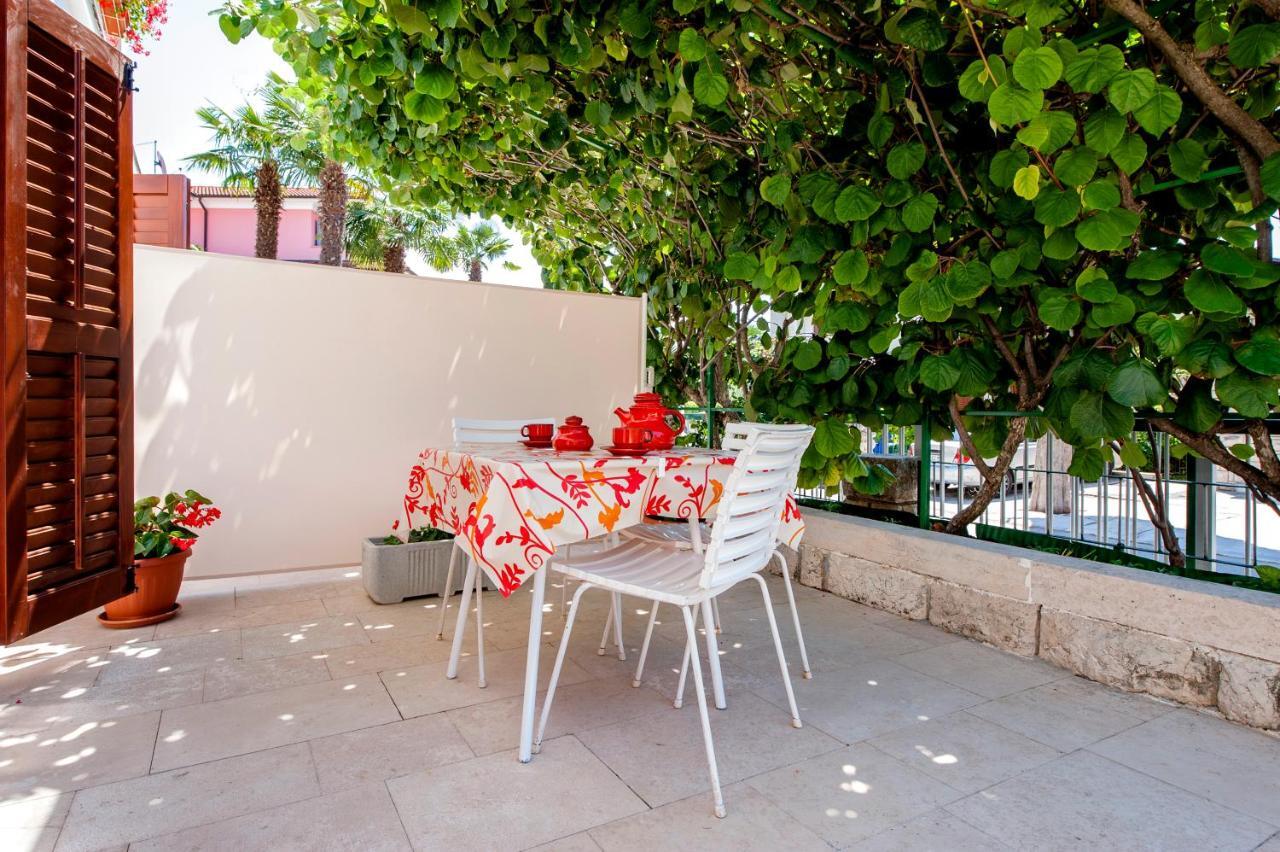apartmani&soba Mimi Rovinj Exterior foto