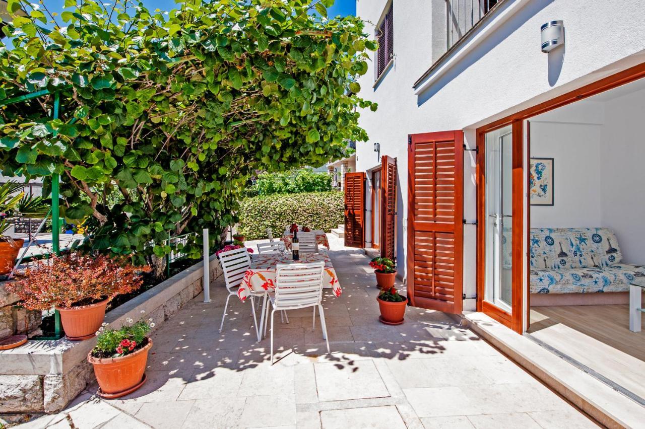 apartmani&soba Mimi Rovinj Exterior foto