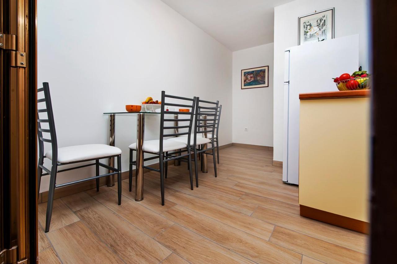 apartmani&soba Mimi Rovinj Exterior foto