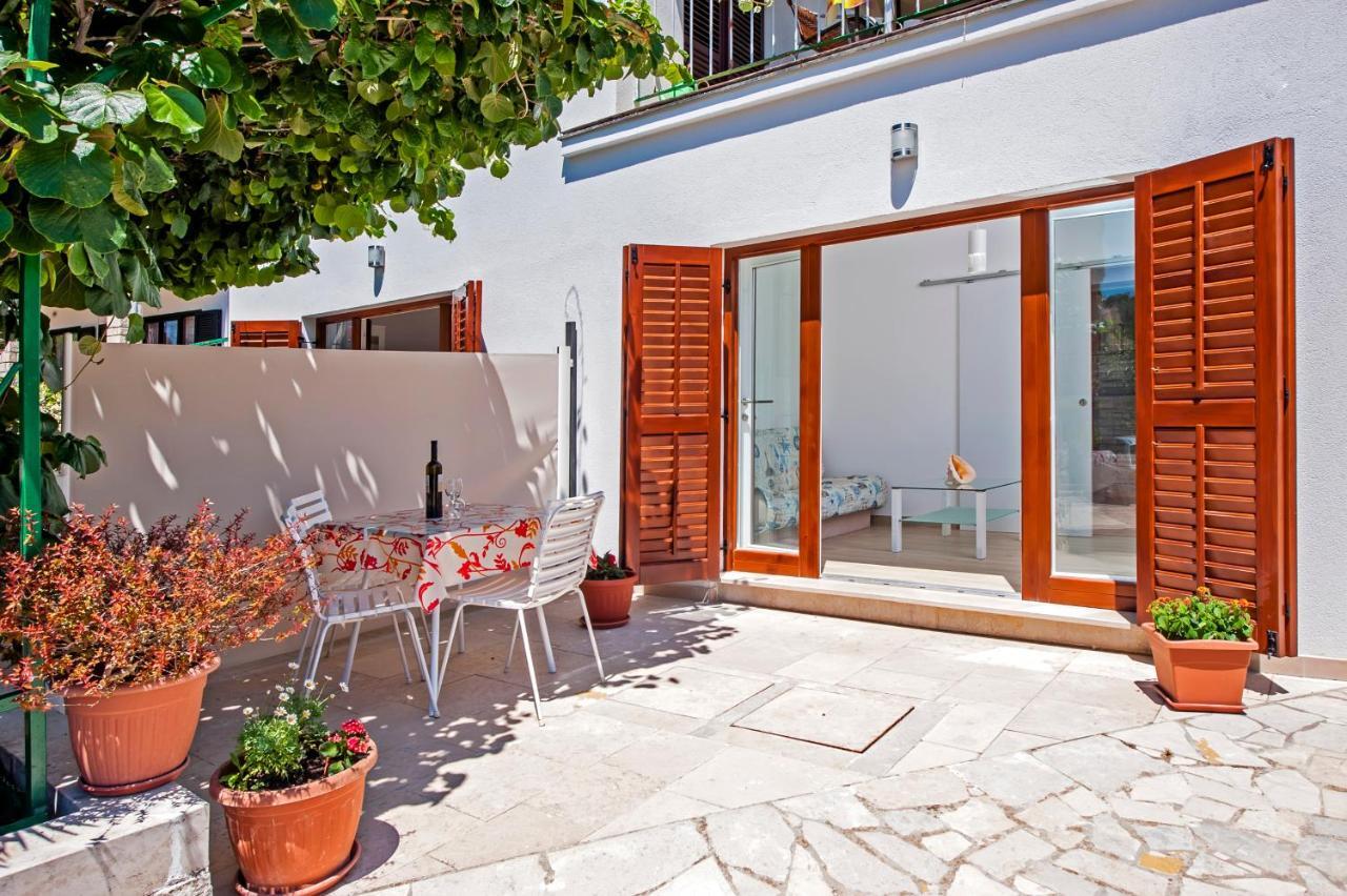 apartmani&soba Mimi Rovinj Exterior foto